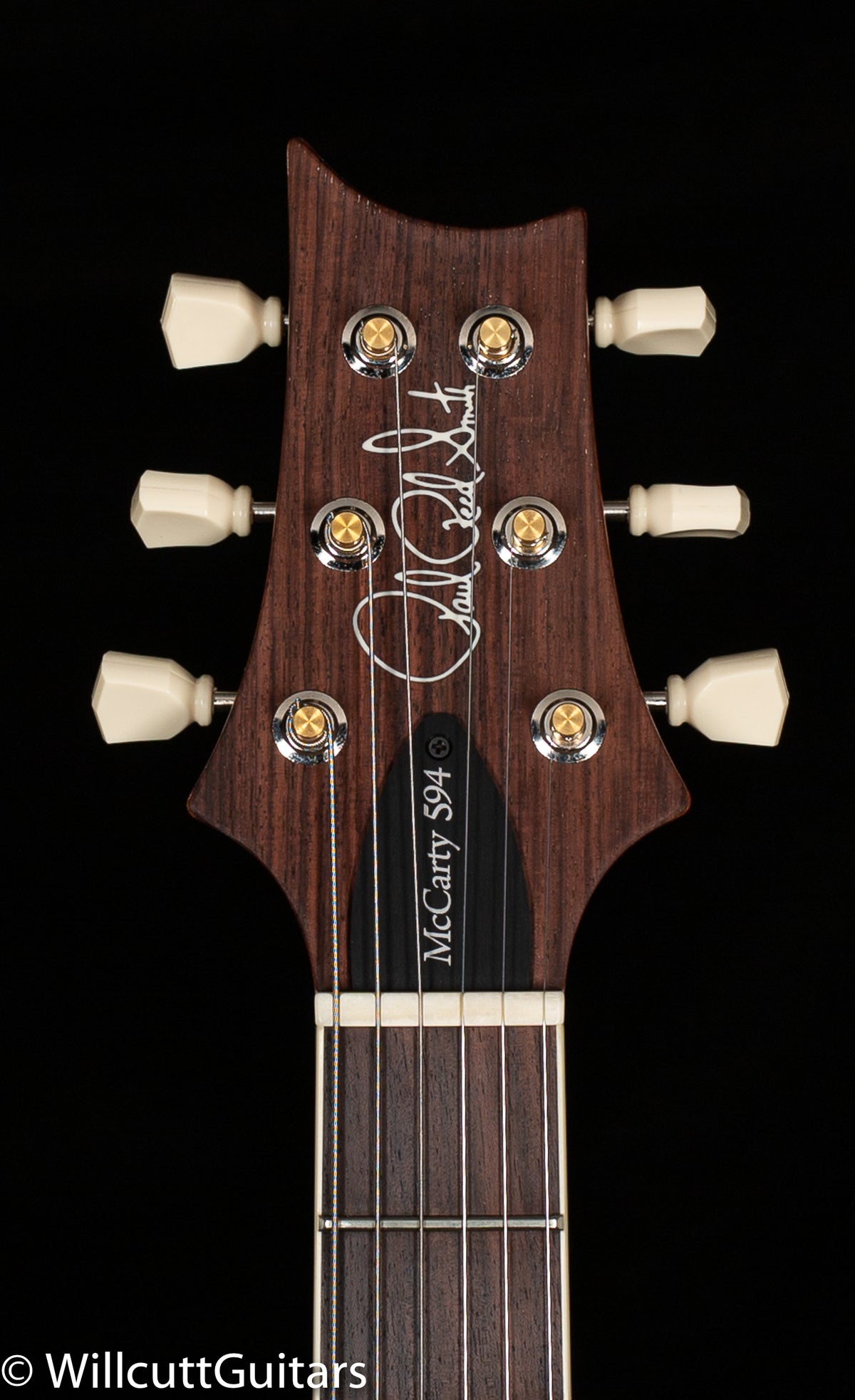 PRS McCarty 594 Gold Top