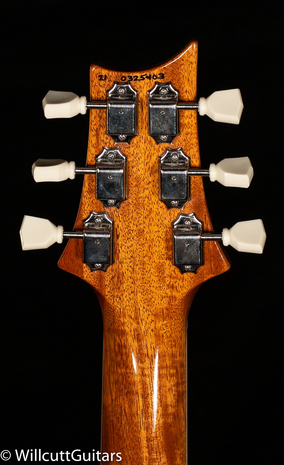 PRS McCarty 594 Gold Top