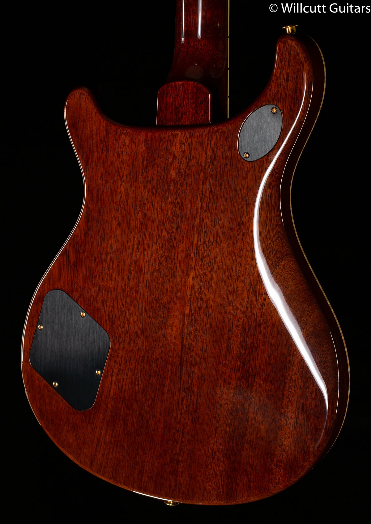 PRS McCarty 594 Orange Tiger 10 Top