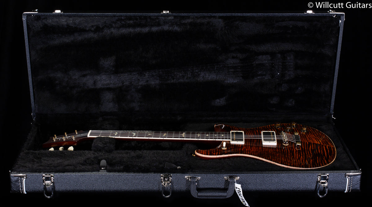 PRS McCarty 594 Orange Tiger 10 Top