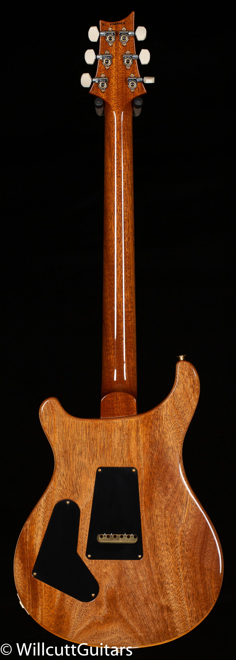 PRS 35th Anniversary Custom 24 Blue Fade Artist Package