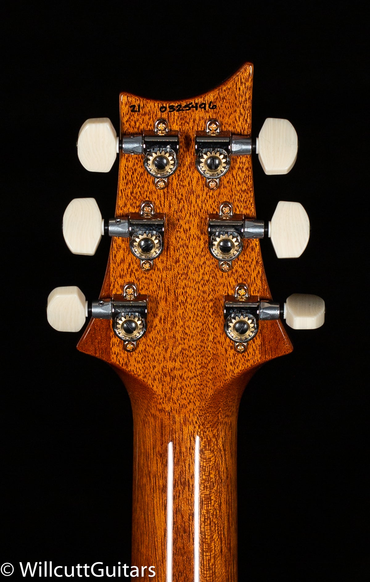 PRS 35th Anniversary Custom 24 Blue Fade Artist Package