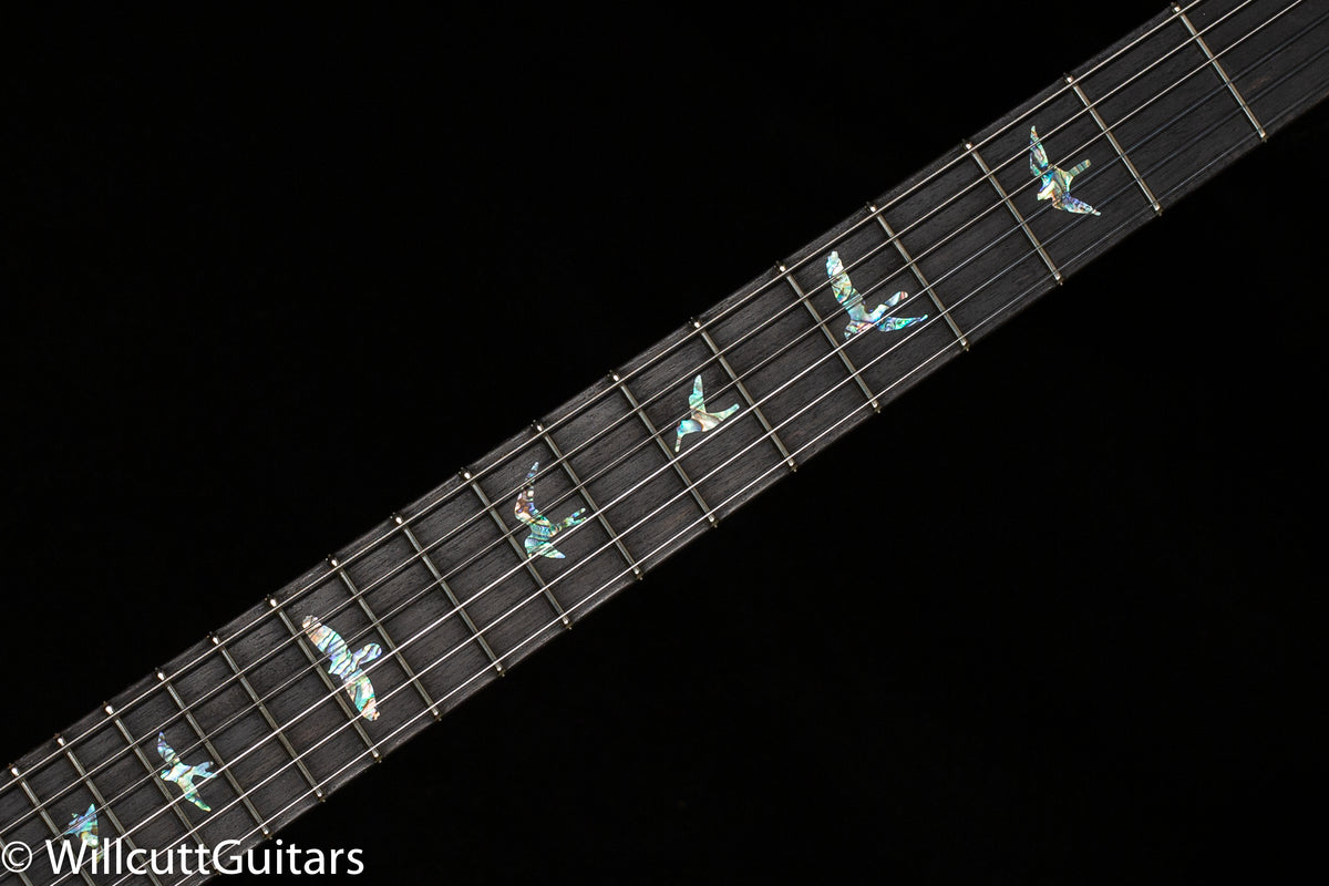 PRS 35th Anniversary Custom 24 Blue Fade Artist Package