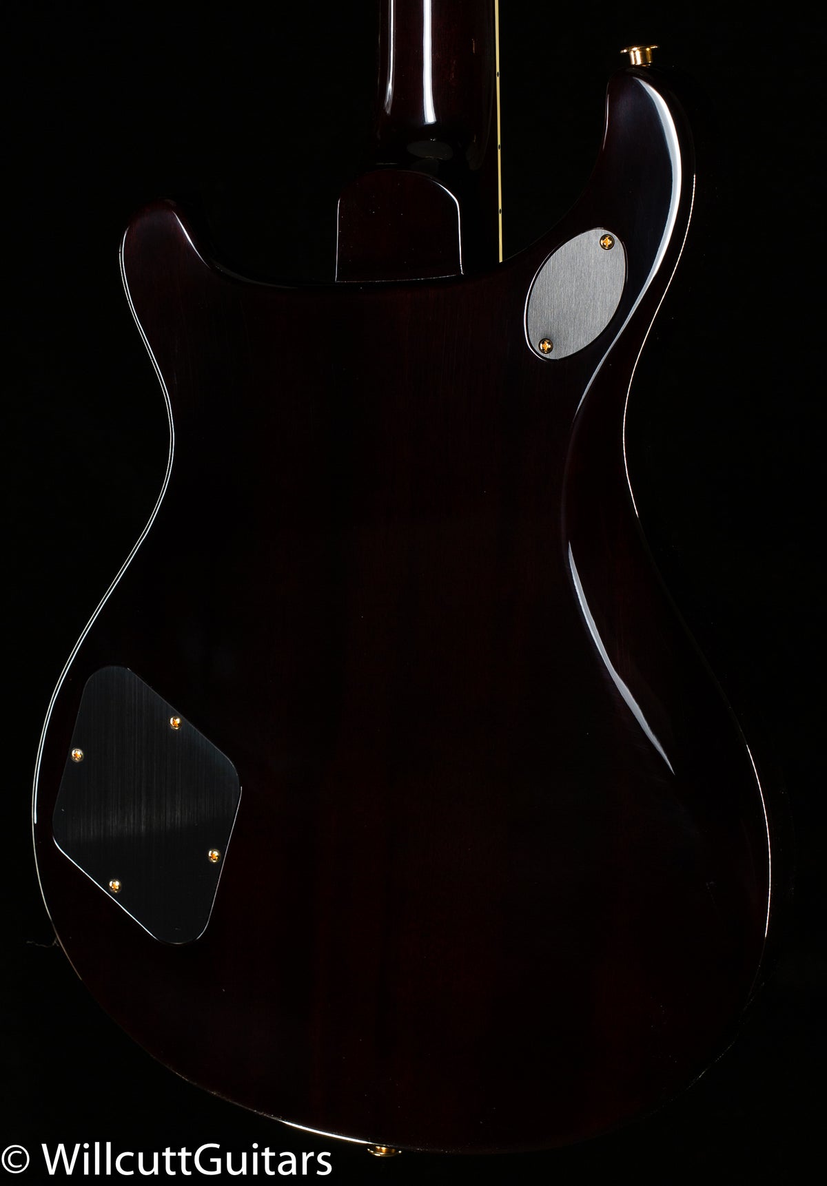 2021 PRS McCarty 594 Black Gold Burst 10 Top (829)