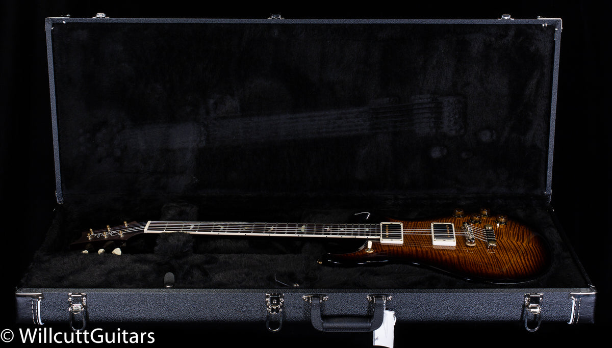 2021 PRS McCarty 594 Black Gold Burst 10 Top (829)