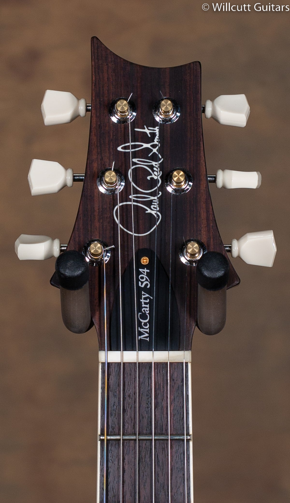 PRS McCarty 594 Faded Whale Blue 10 Top