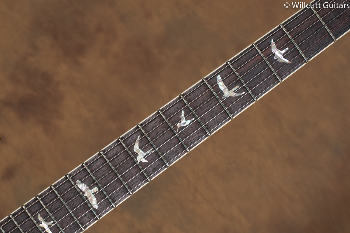 PRS McCarty 594 Faded Whale Blue 10 Top