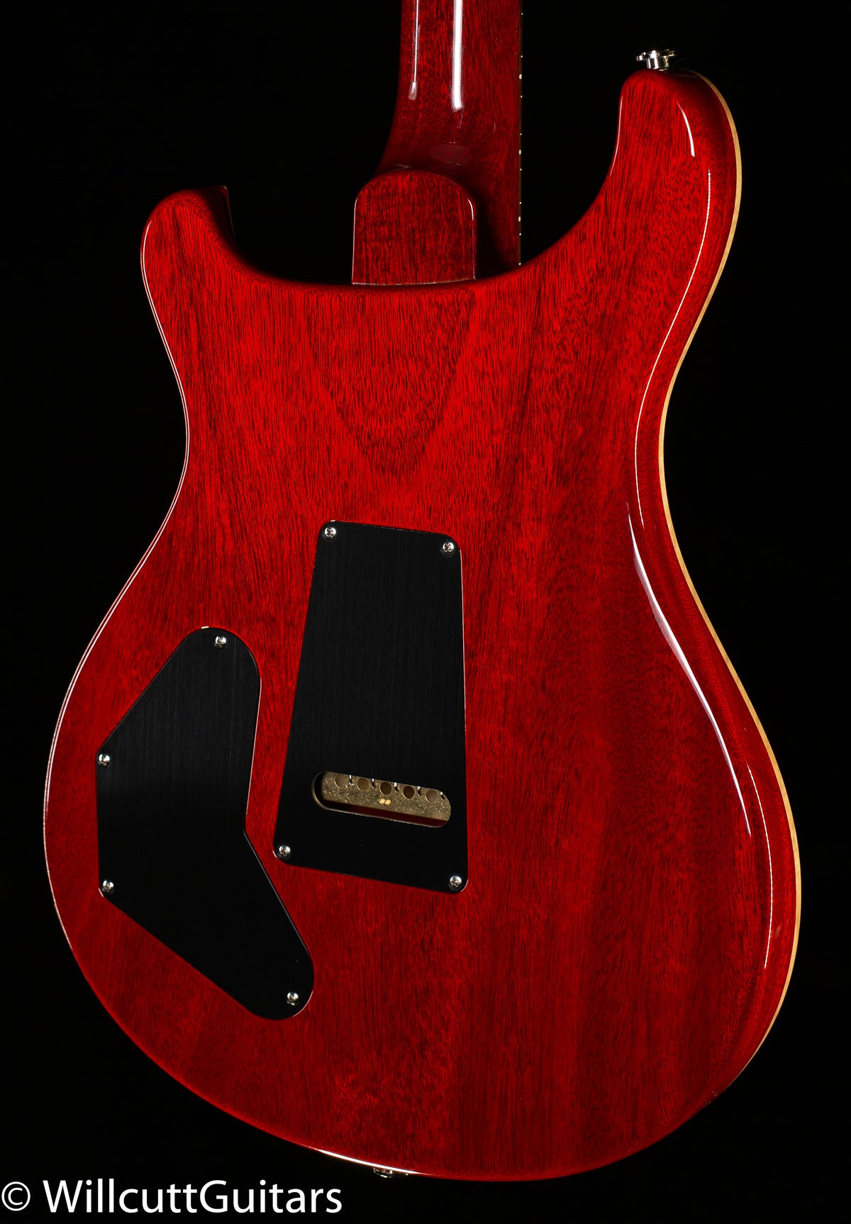 PRS DGT McCarty Sunburst Birds