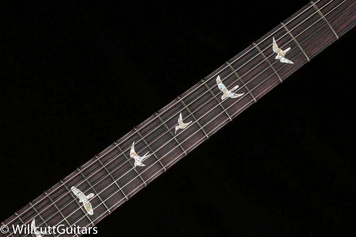 PRS DGT McCarty Sunburst Birds