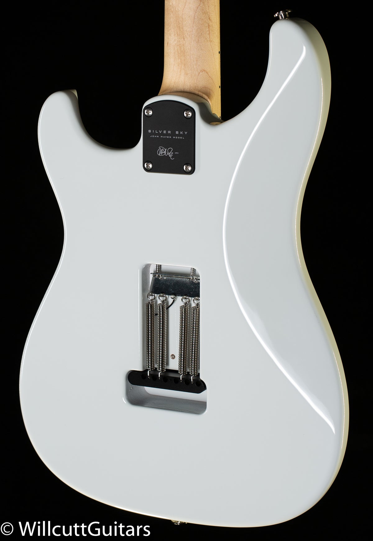 PRS John Mayer Silver Sky Maple Neck Frost