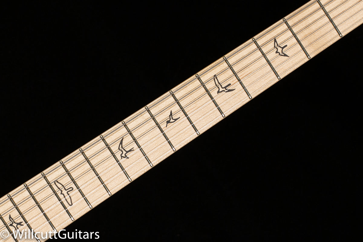 PRS John Mayer Silver Sky Maple Neck Frost - Willcutt Guitars