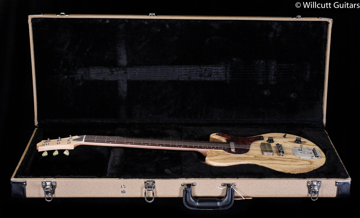 Nik Huber Piet USA Flamed Swamp Ash