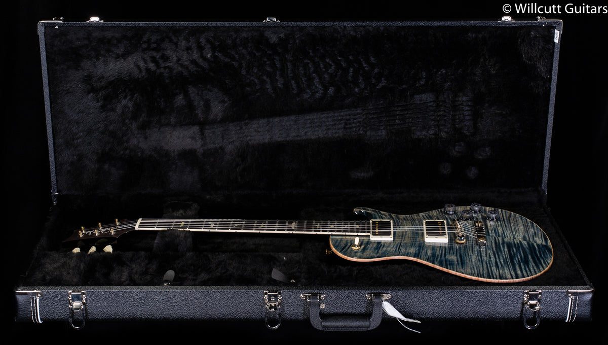 PRS McCarty Singlecut 594 Faded Whale Blue 10 Top