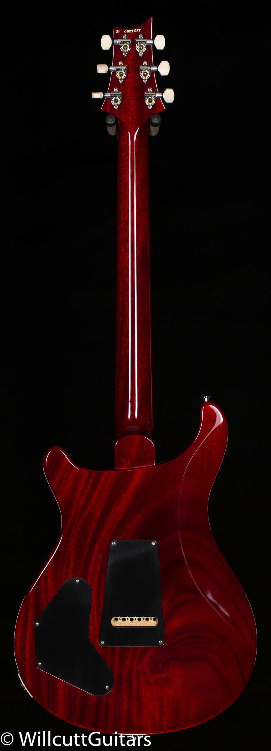 PRS DGT Dark Cherry Burst