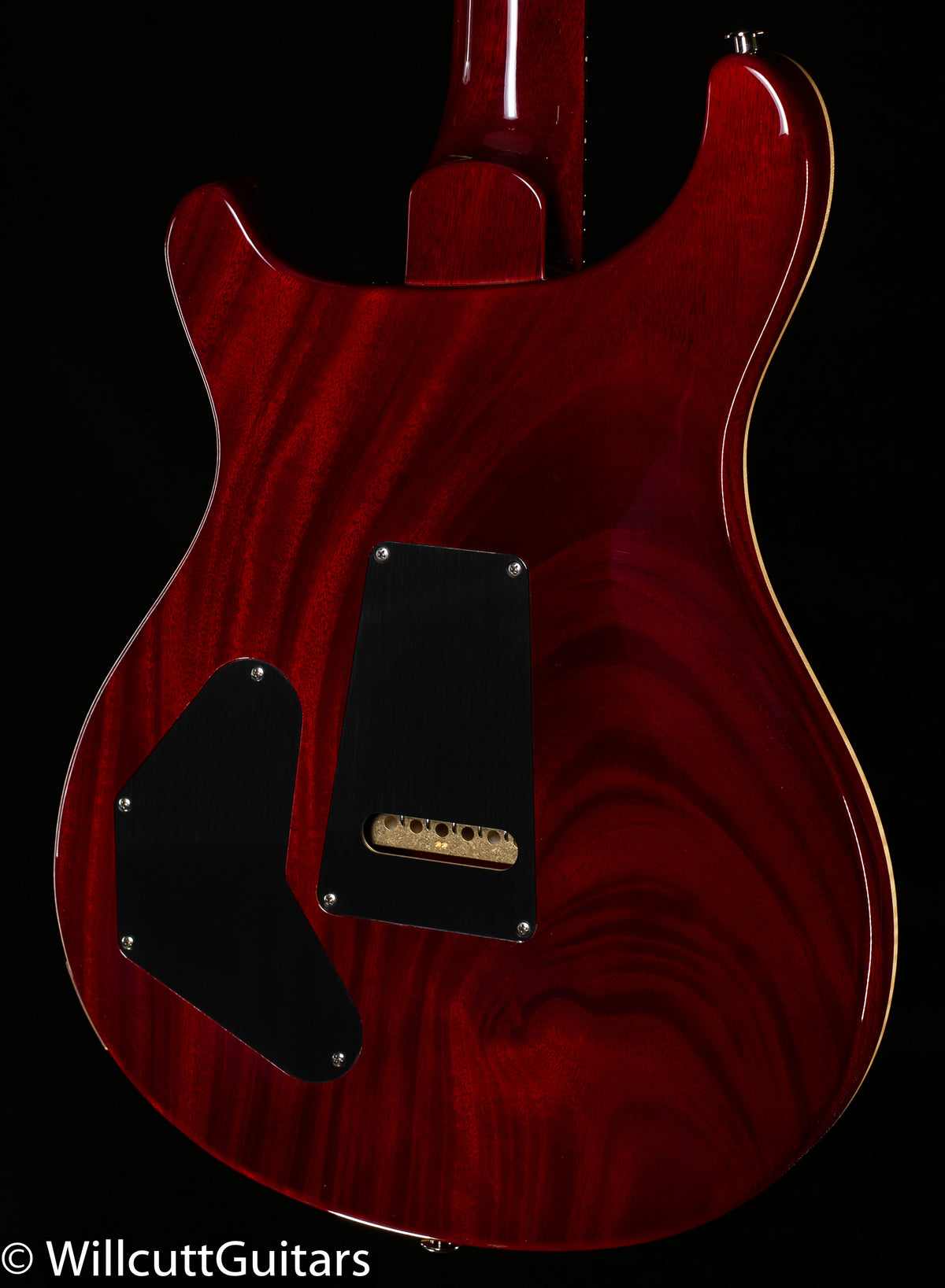 PRS DGT Dark Cherry Burst