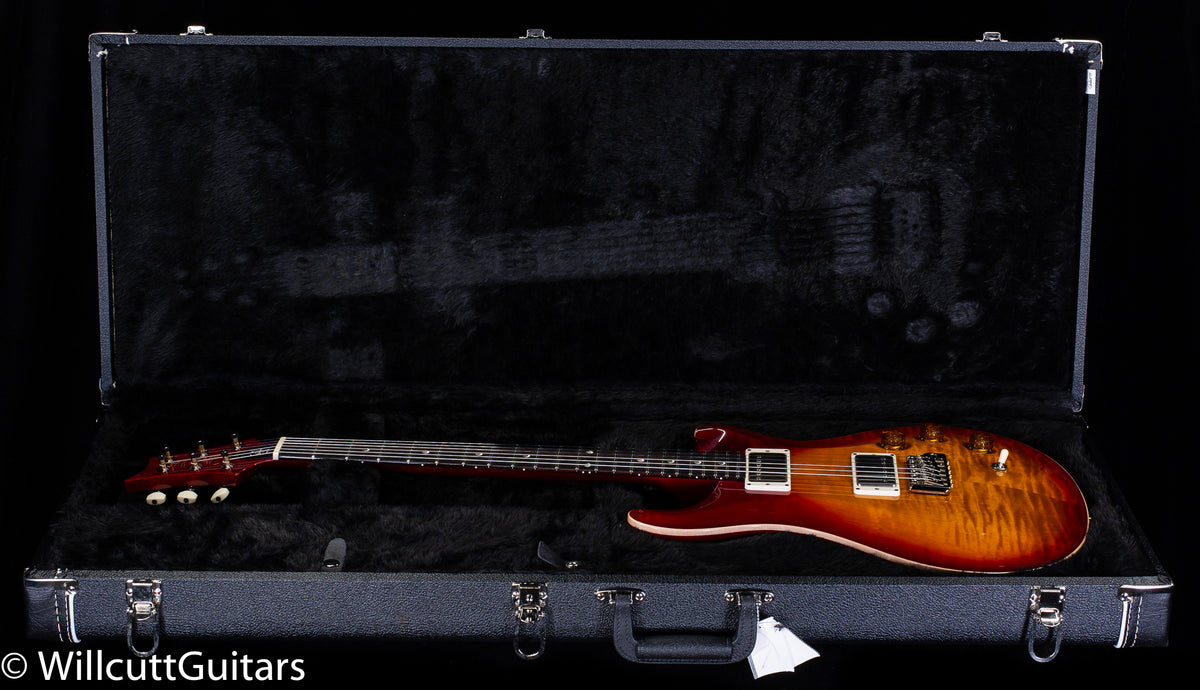 PRS DGT Dark Cherry Burst