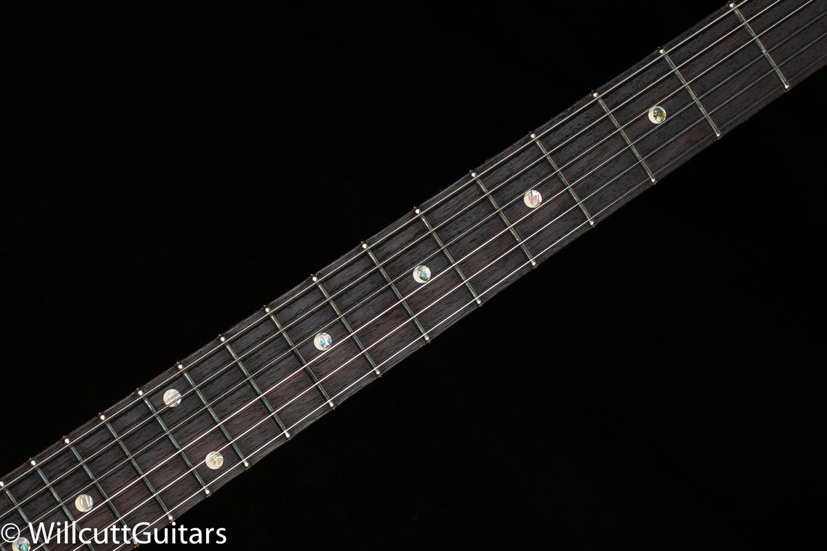 PRS DGT Dark Cherry Burst