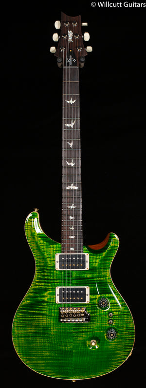 PRS 35th Anniversary Custom 24  Emerald 10 Top
