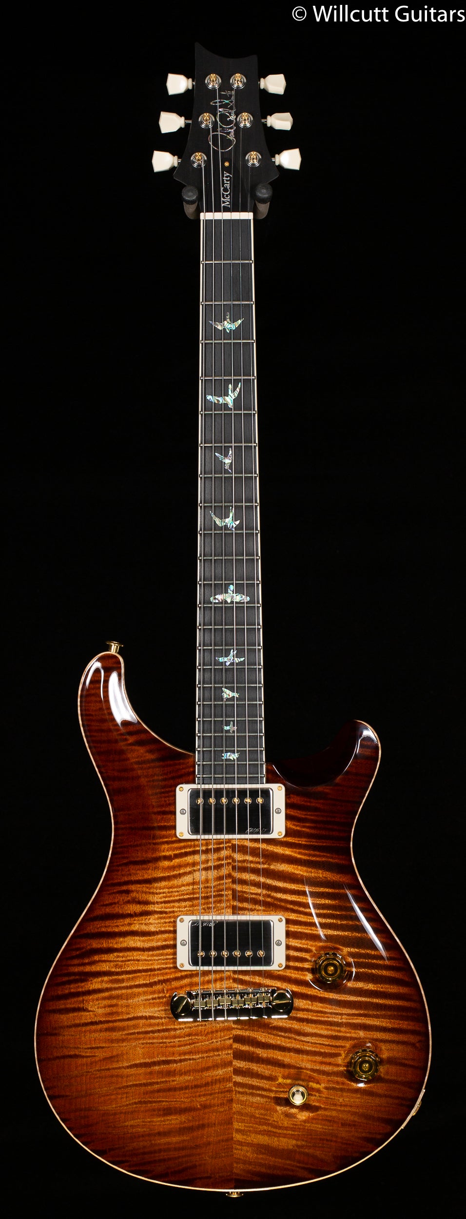 Prs deals copperhead burst