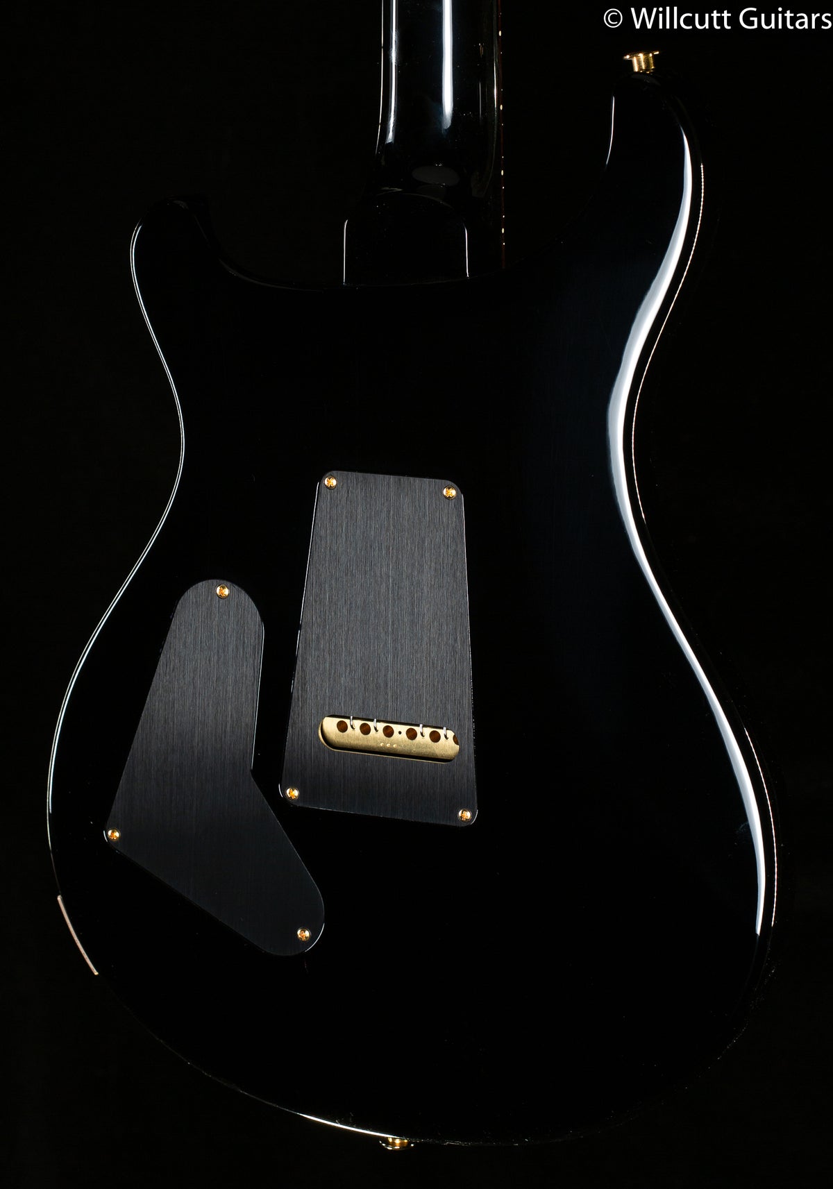 PRS 35th Anniversary Custom 24 Trampas Green Smokeburst 10 Top