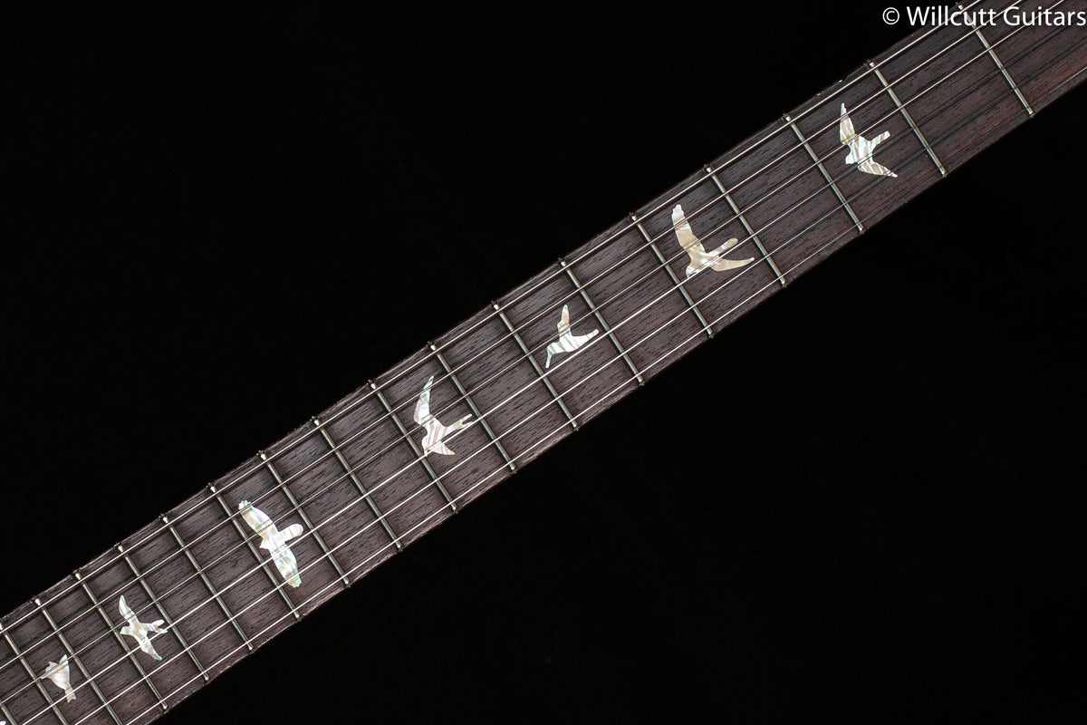 PRS 35th Anniversary Custom 24 Trampas Green Smokeburst 10 Top