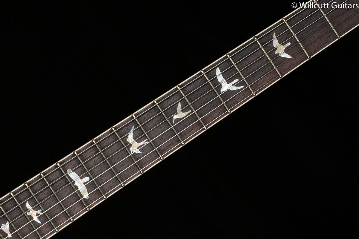 PRS McCarty Singlecut 594 Orange Tiger 10 Top