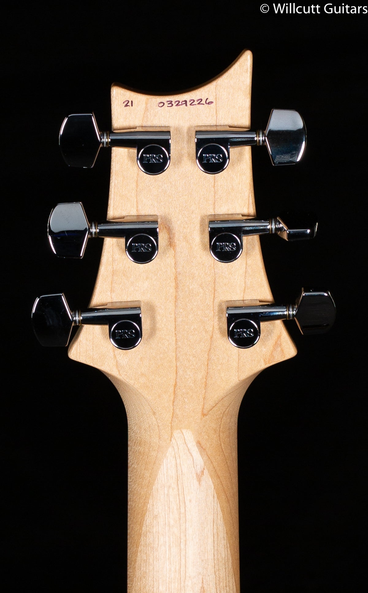 2021 PRS CE 24 Faded Grey Black (226)