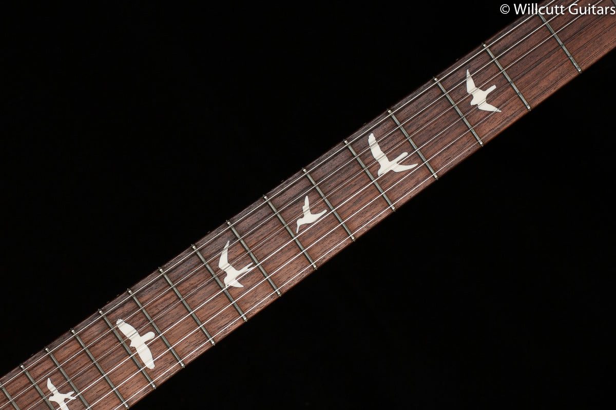 2021 PRS CE 24 Faded Grey Black (226)