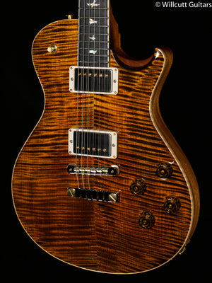 PRS McCarty Singlecut 594 Yellow Tiger 10 Top