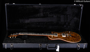 PRS McCarty Singlecut 594 Yellow Tiger 10 Top