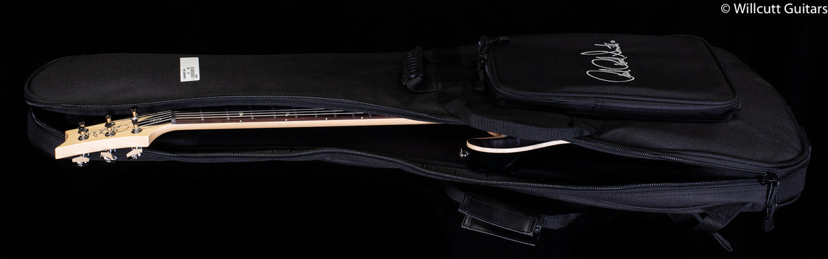 PRS CE24 Semi-Hollow Faded Grey Black