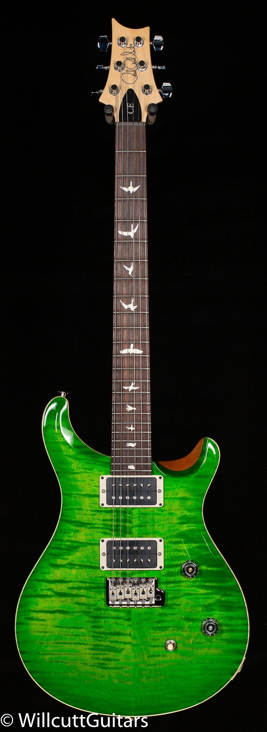 2021 PRS CE 24 Eriza Verde (024)