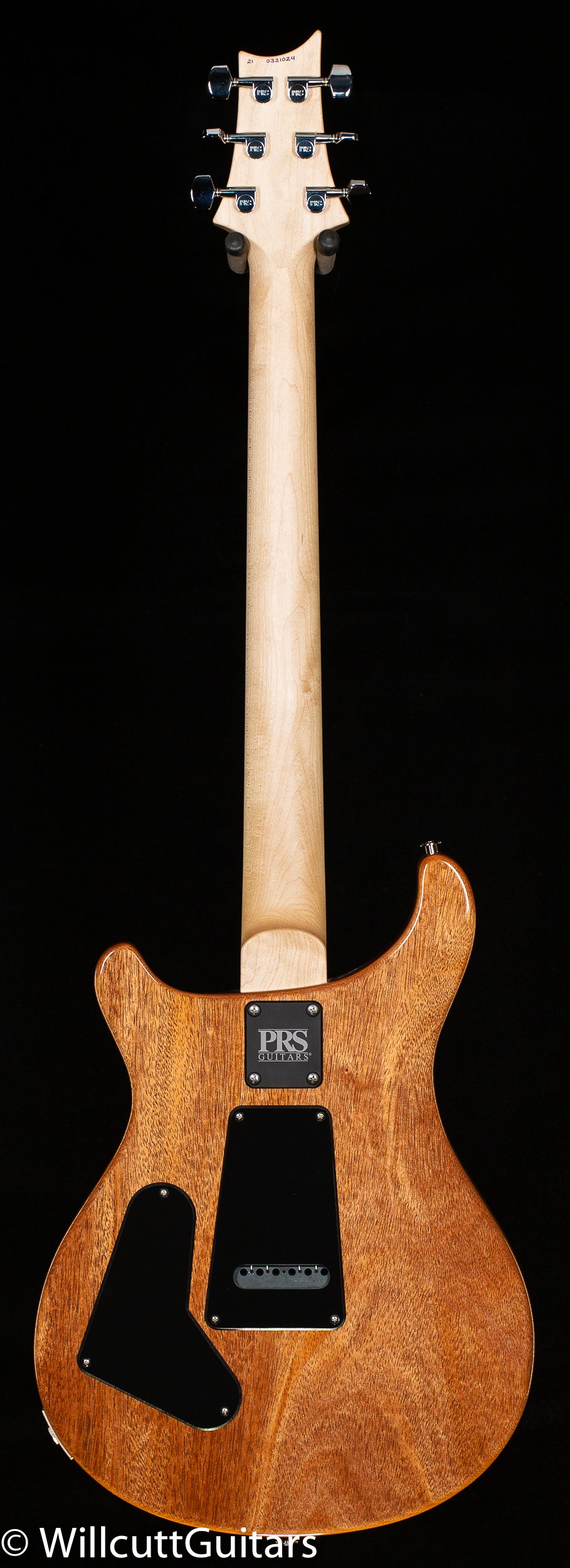 2021 PRS CE 24 Eriza Verde (024)