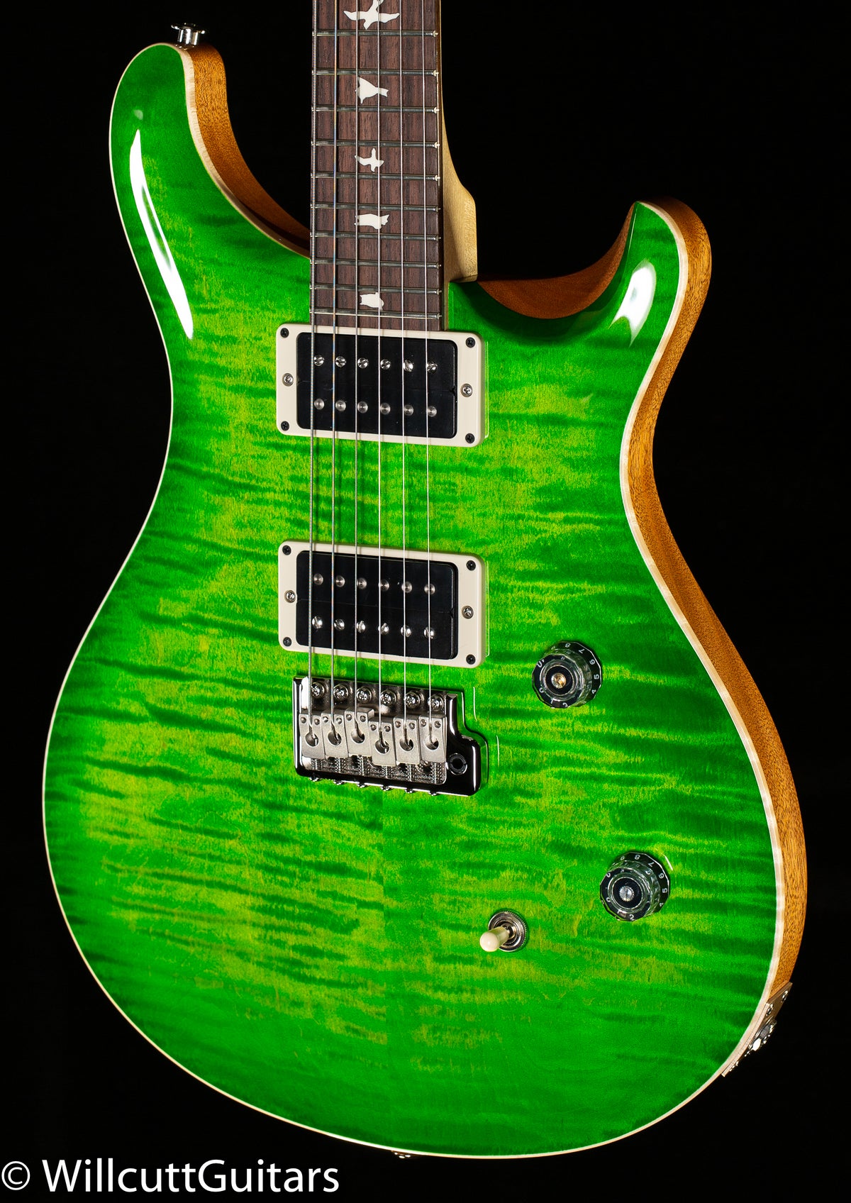 2021 PRS CE 24 Eriza Verde (024)