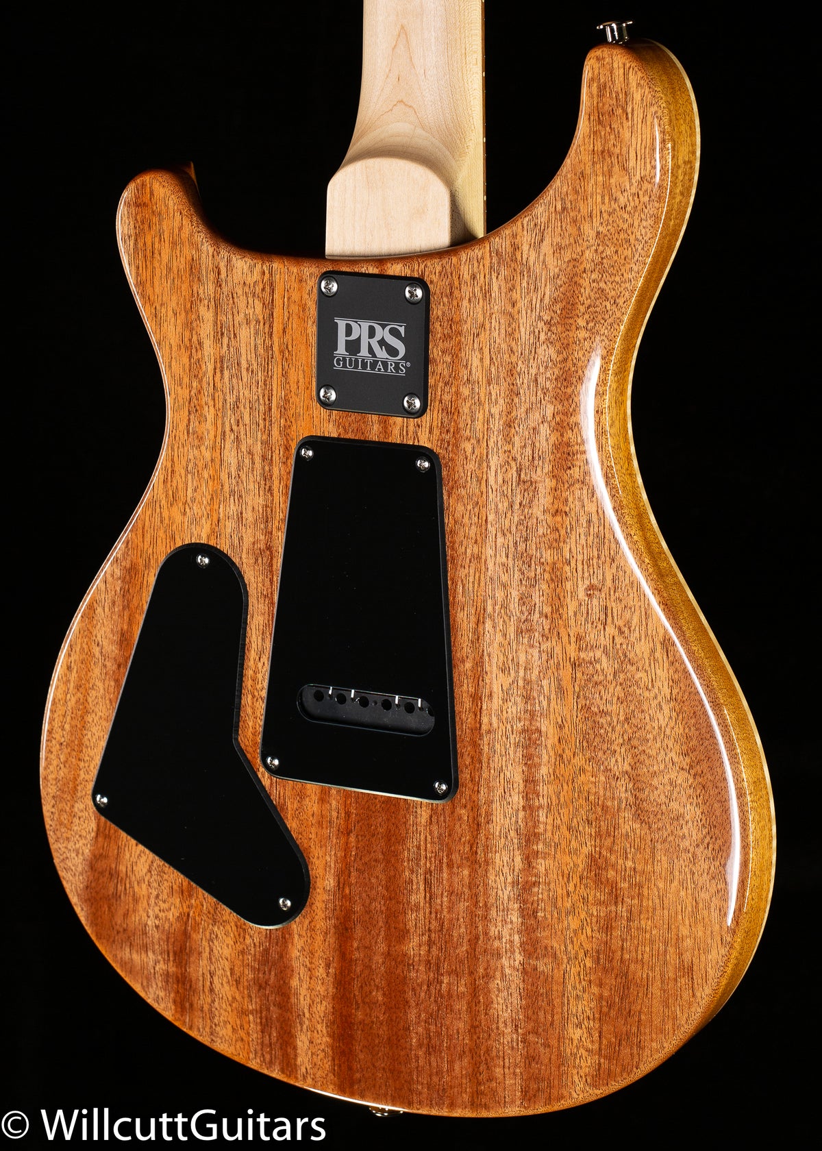 PRS CE24 Semi-Hollow Amber