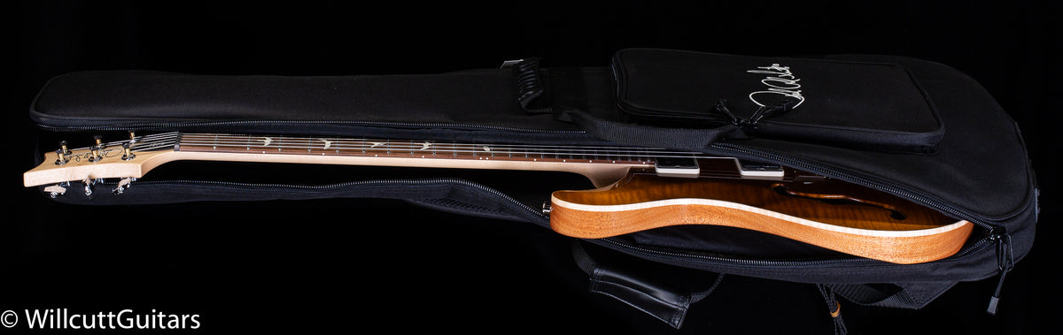 PRS CE24 Semi-Hollow Amber