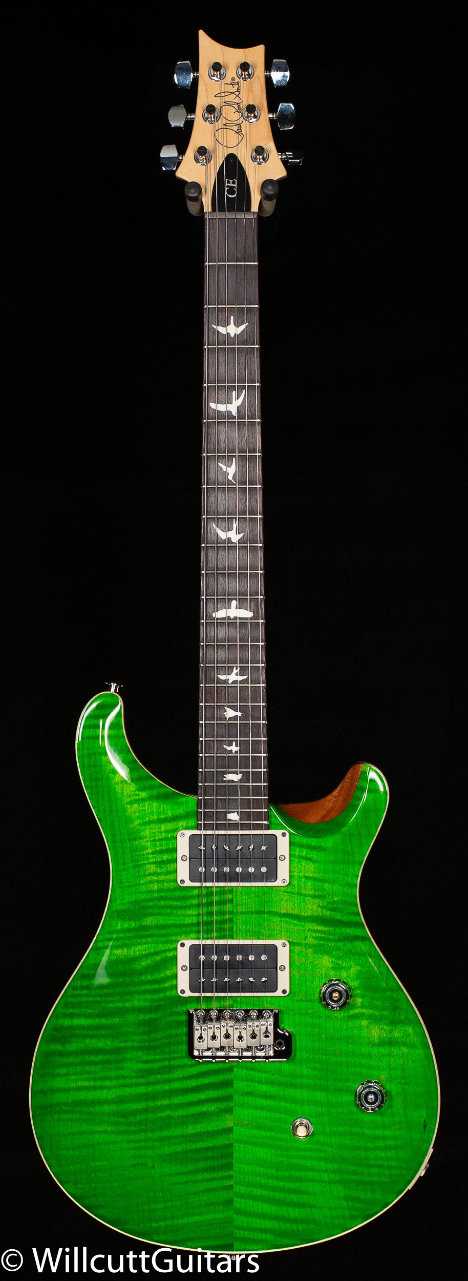 2021 PRS CE 24 Eriza Verde (046)