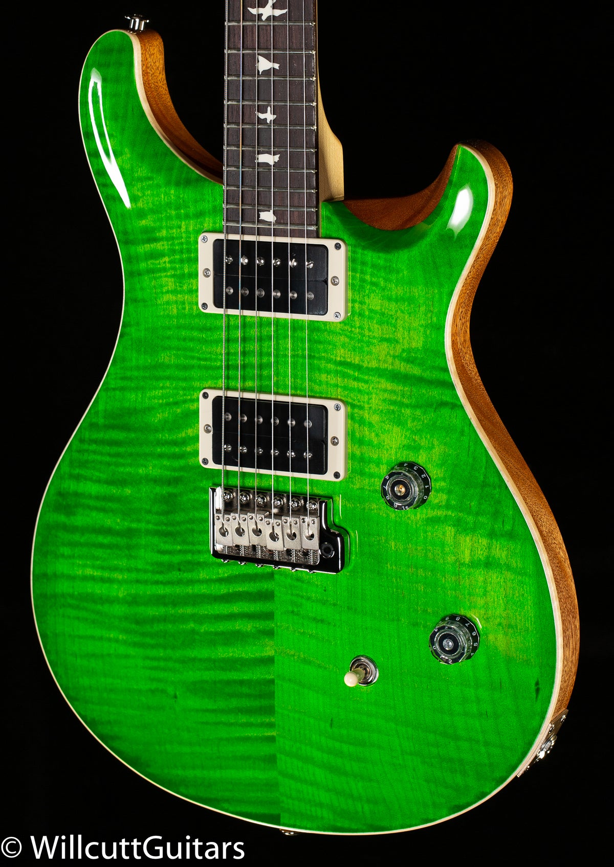 2021 PRS CE 24 Eriza Verde (046)