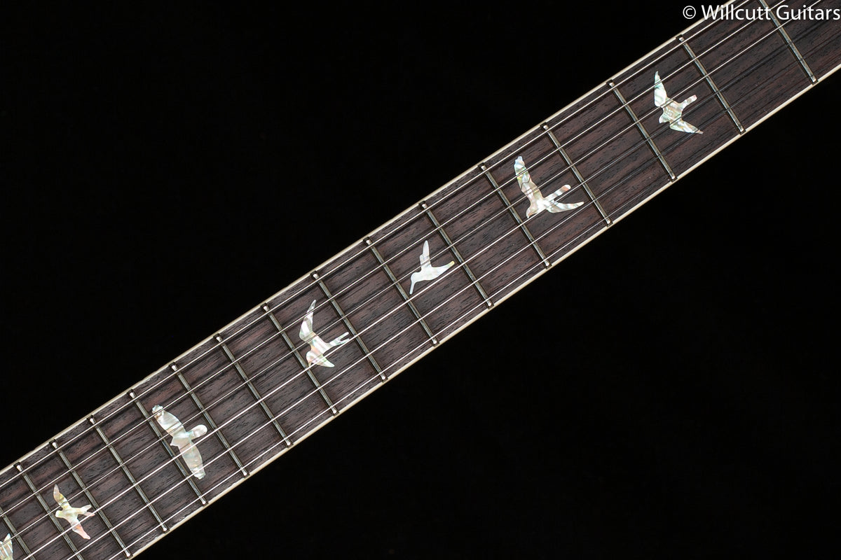 PRS McCarty 594 Hollowbody II Custom Color Trampas Green Smokeburst