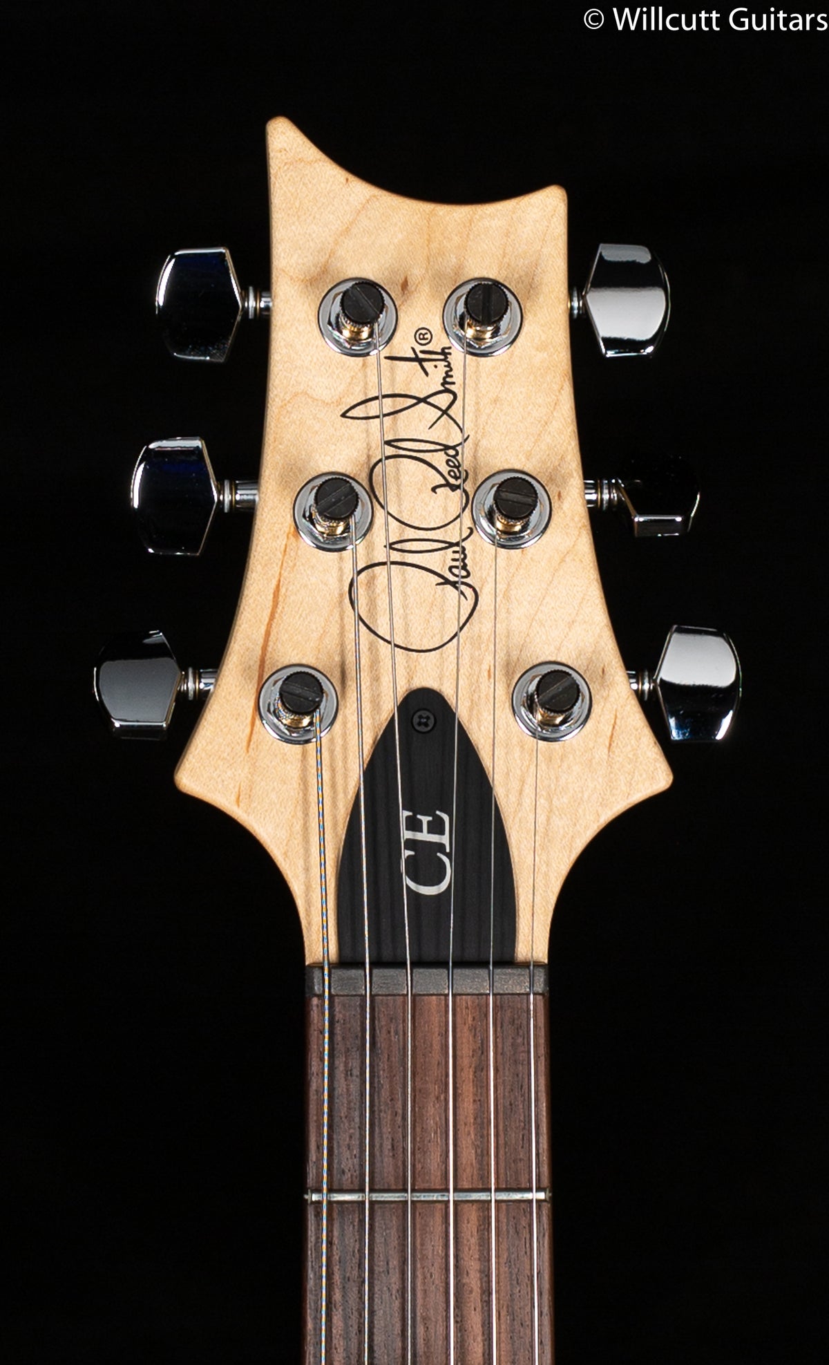 PRS CE24 Blue Smokeburst