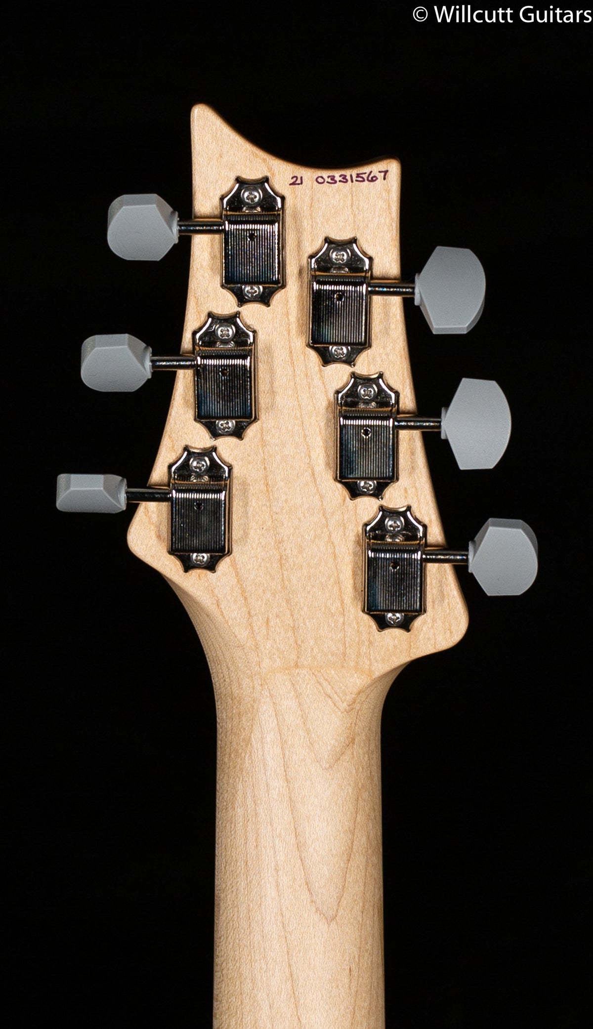 PRS John Mayer Silver Sky Midnight Rose Maple