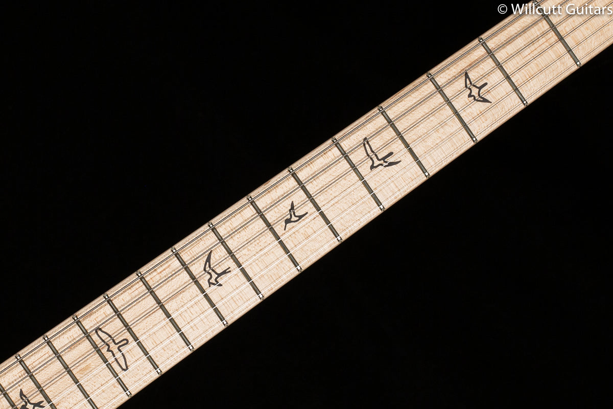 PRS John Mayer Silver Sky Midnight Rose Maple