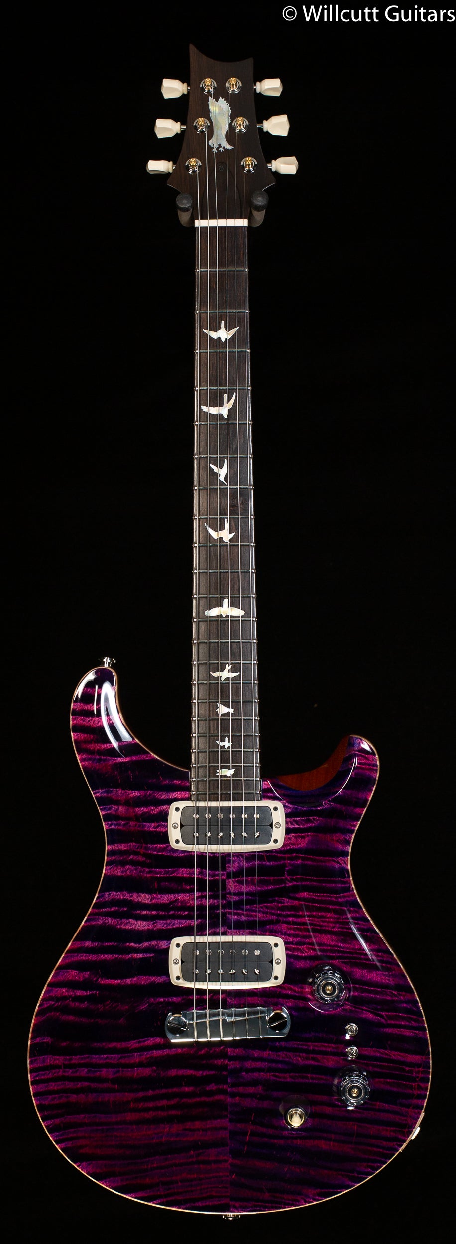 PRS Private Stock #9754 Paul's Guitar Fuschia