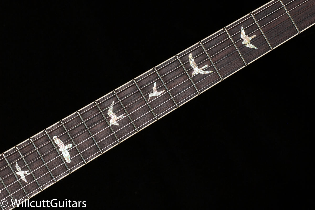 PRS McCarty 594 Hollowbody II Orange Tiger 10 Top