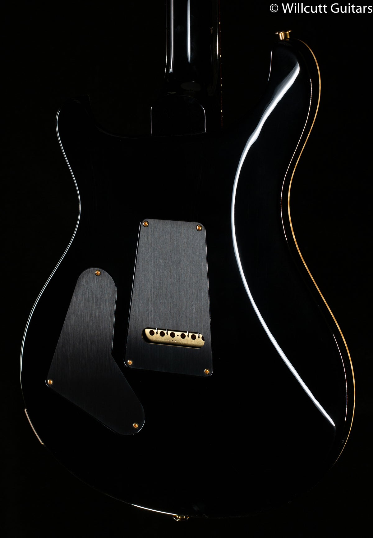 PRS Custom 24 Red Tiger 10 Top