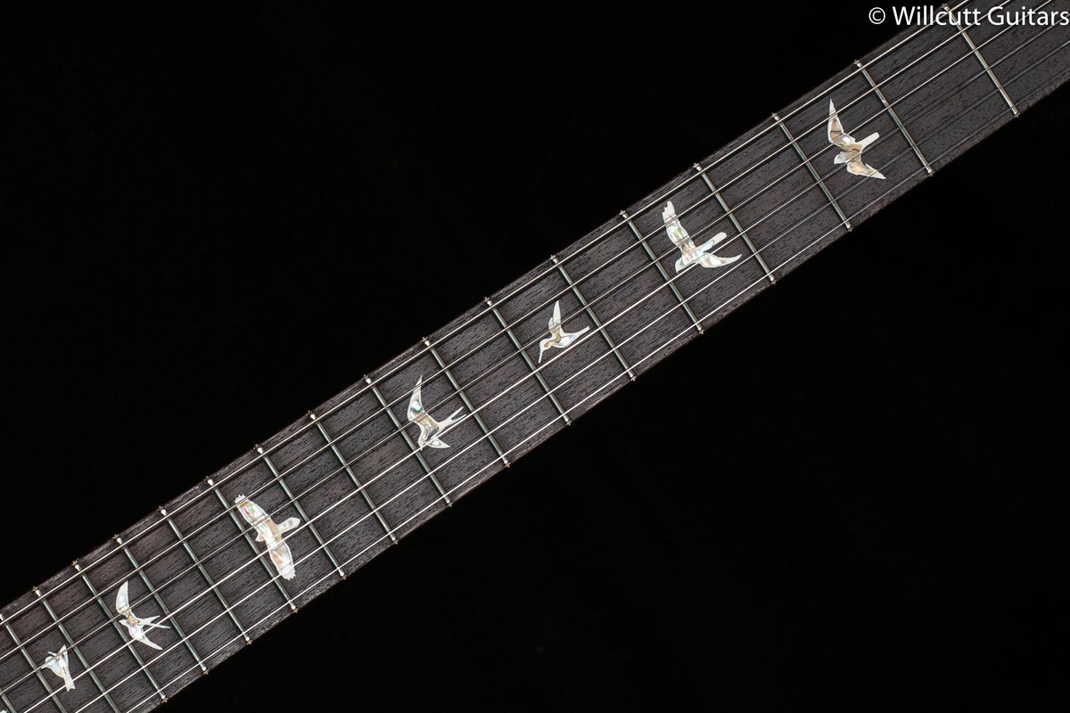 PRS Custom 24 Red Tiger 10 Top