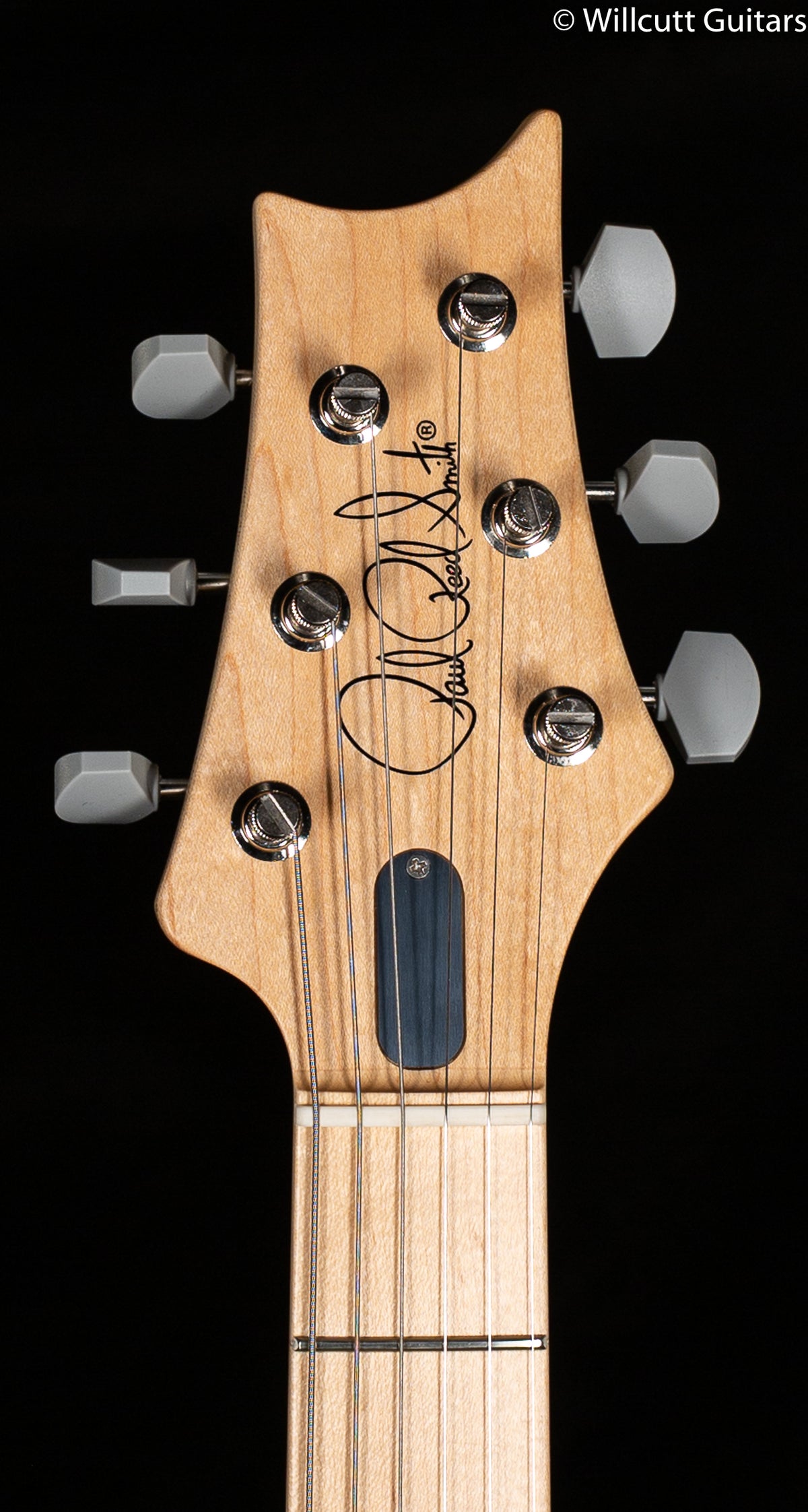 PRS John Mayer Silver Sky Polar Blue Maple