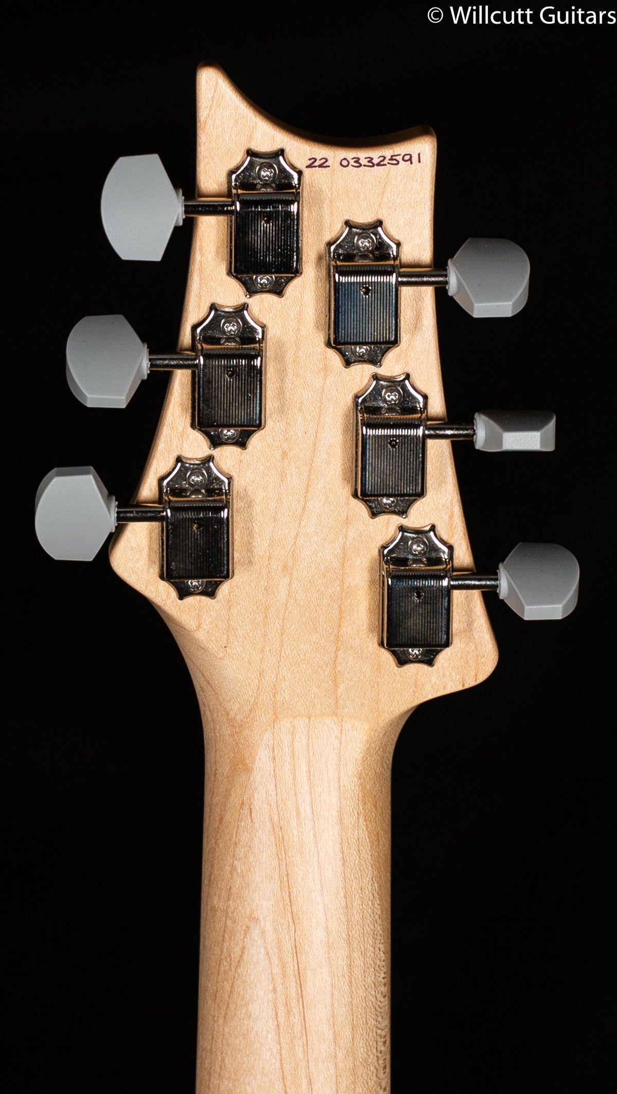 PRS John Mayer Silver Sky Polar Blue Maple - Willcutt Guitars