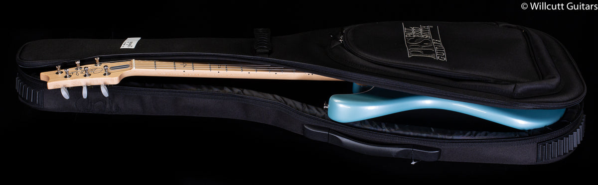 PRS John Mayer Silver Sky Polar Blue Maple