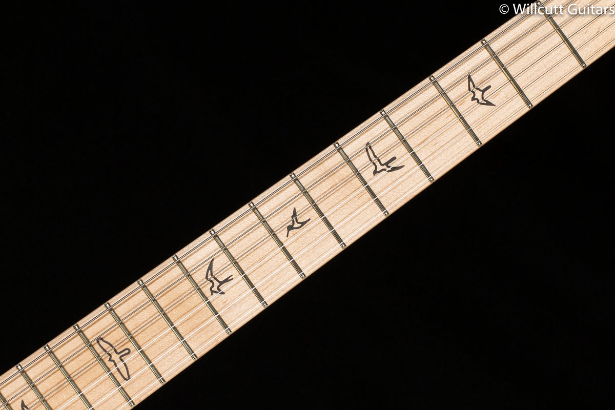 PRS John Mayer Silver Sky Polar Blue Maple